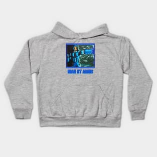 Megaman Kids Hoodie